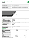 el archivo de datos tecnicos en PDF