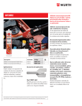 ditchfix, datos t&eacute;cnicos