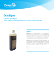 PSS Don Dyne - tecnohigiene