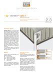 Schlüter®-JOLLY - Schlüter