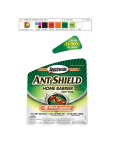 ANT SHIELD ANT SHIELD&reg;