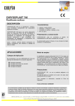 CHRYSOPLAST 740