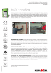 h40&reg; tenaflex