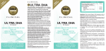 GNC Ultra DHA