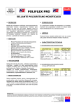 POLIFLEX PRO - Construnario.com