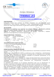 Descargue aqui la ficha t&eacute;cnica