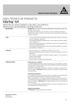SikaTop-121 - Sika Colombia