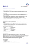 BLOPAR - Expoquimica, SL Productos Qu&iacute;micos para Hosteler&iacute;a
