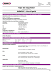 hoja de seguridad W24297 - Eco-Liquid