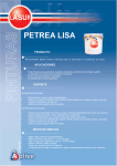 ficha petrea lisa 5