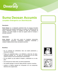 Suma Deosan Accumix HT