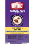 BED BUG & FLEA BED BUG & FLEA