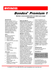 FT Bondex Premium 1