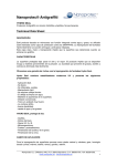 Ficha t&eacute;cnica Antigraffiti Hydro Seal no permanente Nanoprotec