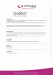 Galléol® - Erbsloeh