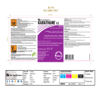 karathane* lc - Dow AgroSciences