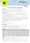 Vitalgan L - vitafixol