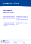 renoform ad af - Fuchs Lubricantes