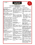 Ficha Tecnica XYLAZEL Total