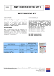 ANTICORROSIVO WYK