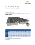 Transflex®TR 50 - TR 180