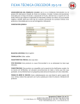 FICHA TECNICA CIALOTRIN 5 CE