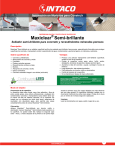 Maxiclear Semi-brillante