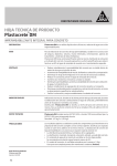 Plastocrete&reg; DM