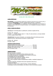 FLORACI&Oacute;N- FRUCTIFICACI&Oacute;N
