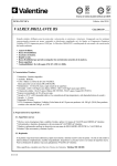 VALREX BRILLANTE BS