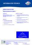 renoclean sk 803 - Fuchs Lubricantes