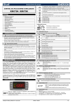 controllers for multiplexed cabinets