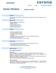 ficha t&eacute;cnica
