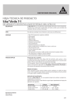 Sika&reg;Vinilo T-1