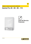 Quinta Pro Guía del Servicio Postventa