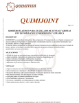 QUIMIJOINT - Quimivisa