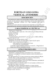ficha t&eacute;cnica: pintura goma vertical fortisan 15l cp543