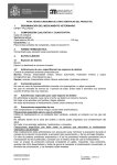 1. DENOMINACIÓN DEL MEDICAMENTO