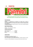 PAMITRI - AMC Chemical