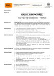 DESCOMPONEX