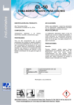 cl-50 cera hidrofugante para coches