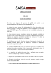 ABRILLANTADOR MV &ndash; 82 MODO DE EMPLEO Se debe usar