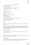 1 de 5 FICHA T&Eacute;CNICA 1. NOMBRE DEL MEDICAMENTO