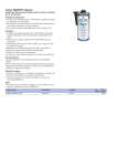 Turbo FAP/DPF Cleaner