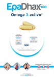 EpaDhax Omega 3 Activo