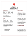 DESCRIPCION: USOS: BENEFICIOS MODO DE EMPLEO