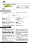 Hoja Informativa