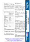 ADIMASTIC 511 es un sellador