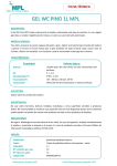 PDF t&eacute;cnico
