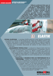 ELASTIK - Kerakoll